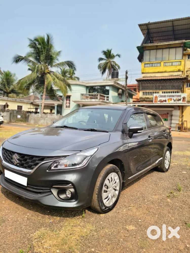 Maruti Suzuki Baleno 2023 Petrol 25000 Km Driven