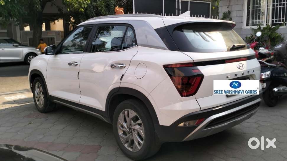 Hyundai Creta 1.5 Sx, 2022, Petrol