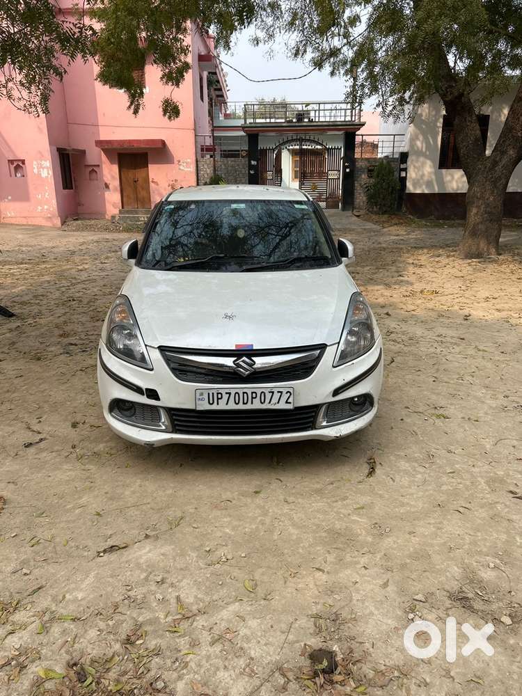 Maruti Suzuki Swift Dzire 2017 Diesel 42254 Km Driven