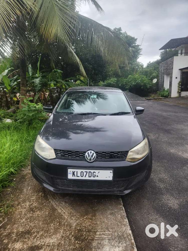 Volkswagen Polo 2010