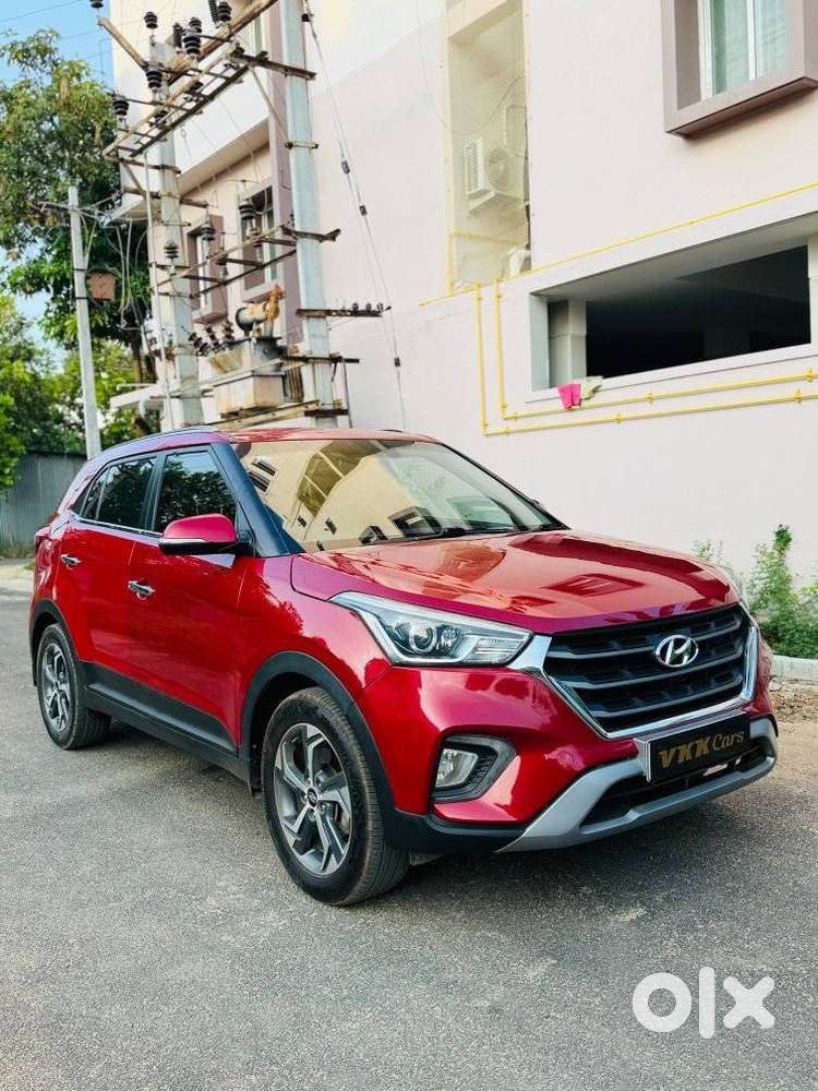 Hyundai Creta 1.6 Sx, 2018, Diesel