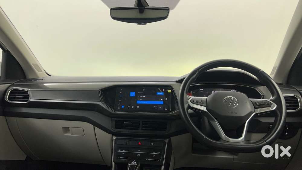 Volkswagen Taigun Topline 1.0 Tsi At (electric Seats), 2022, Petrol