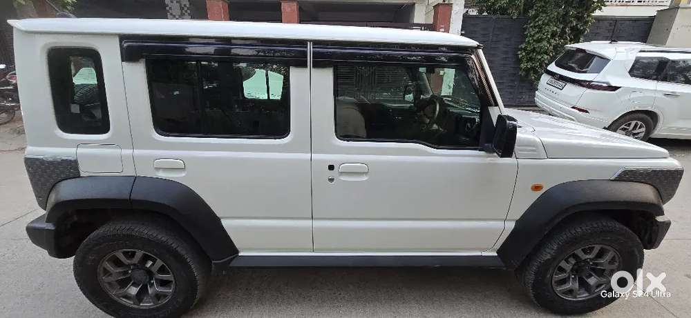 Maruti Suzuki Jimny 2023