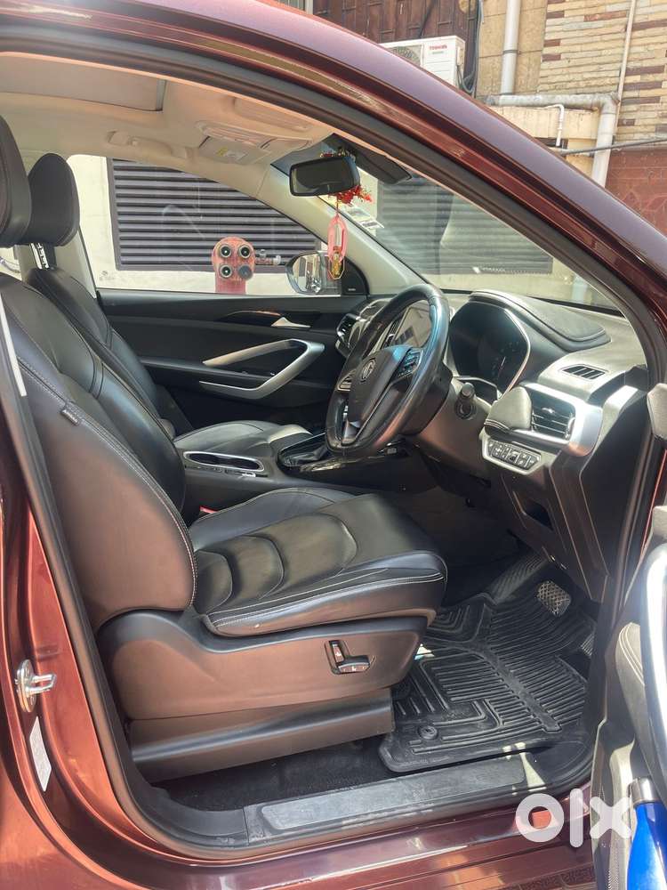 Mg Hector 1.5 Dct Sharp, 2020, Petrol