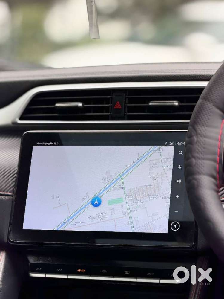 Mg Zs Ev Exclusive, 2022, Electric