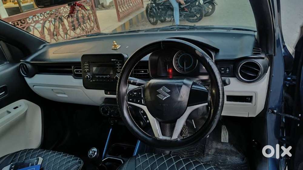 Maruti Suzuki Ignis 1.3 Sigma, 2021, Petrol