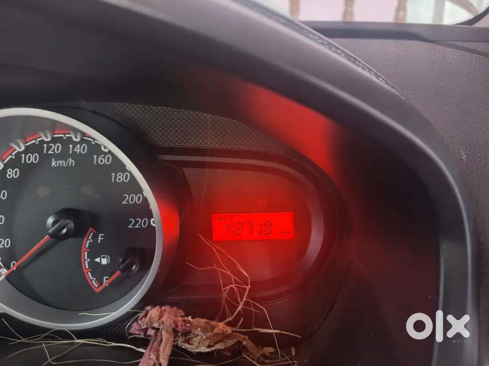 Ford Figo Petrol Manual 2011