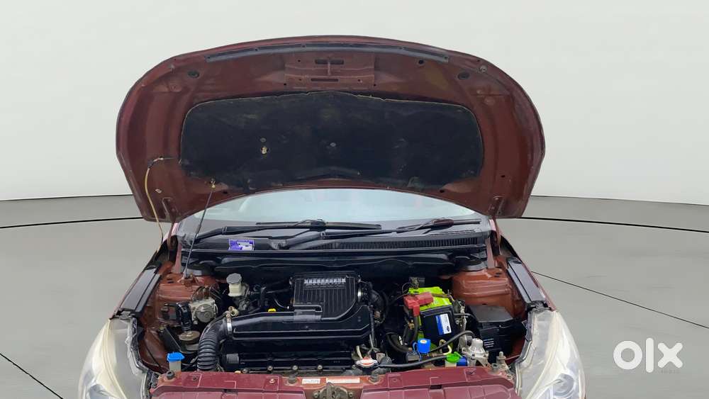 Maruti Suzuki Ciaz 2014-2017 Zxi, 2015, Cng & Hybrids