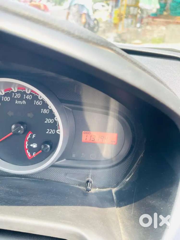 Ford Figo Diesel Variant