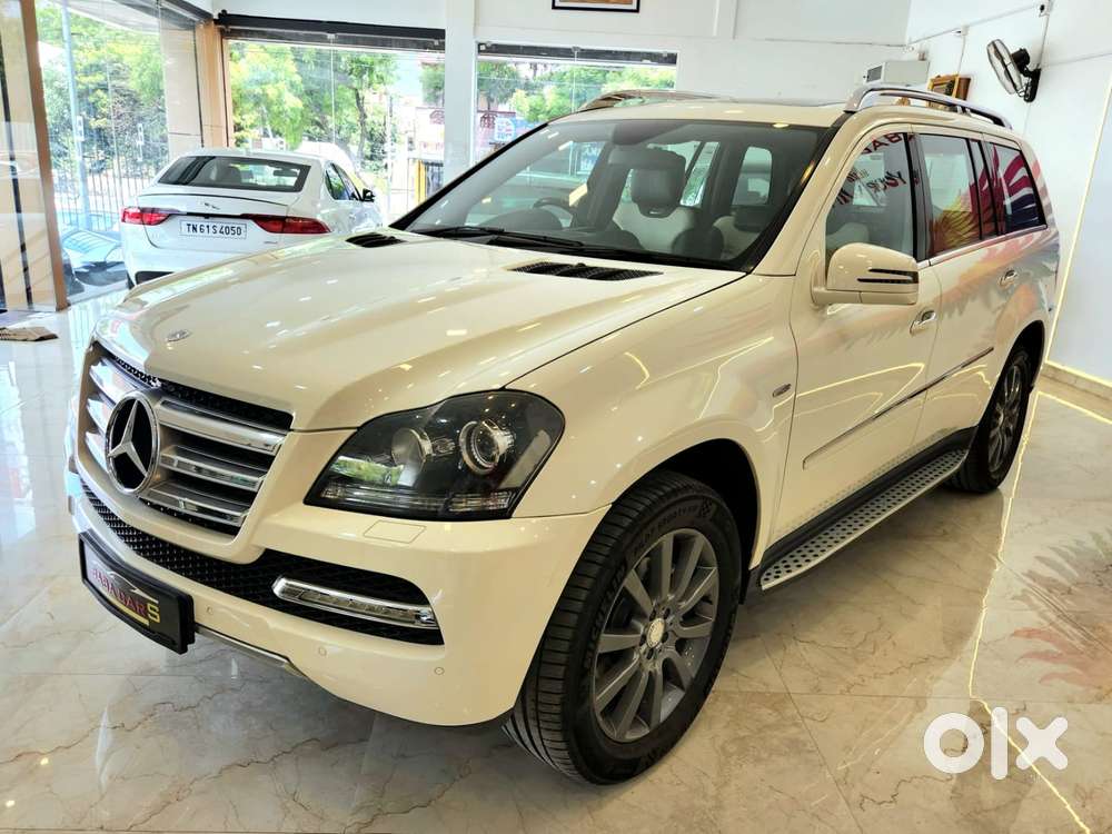 Mercedes-benz Gl-class 3.0 350 D 4matic, 2012, Diesel