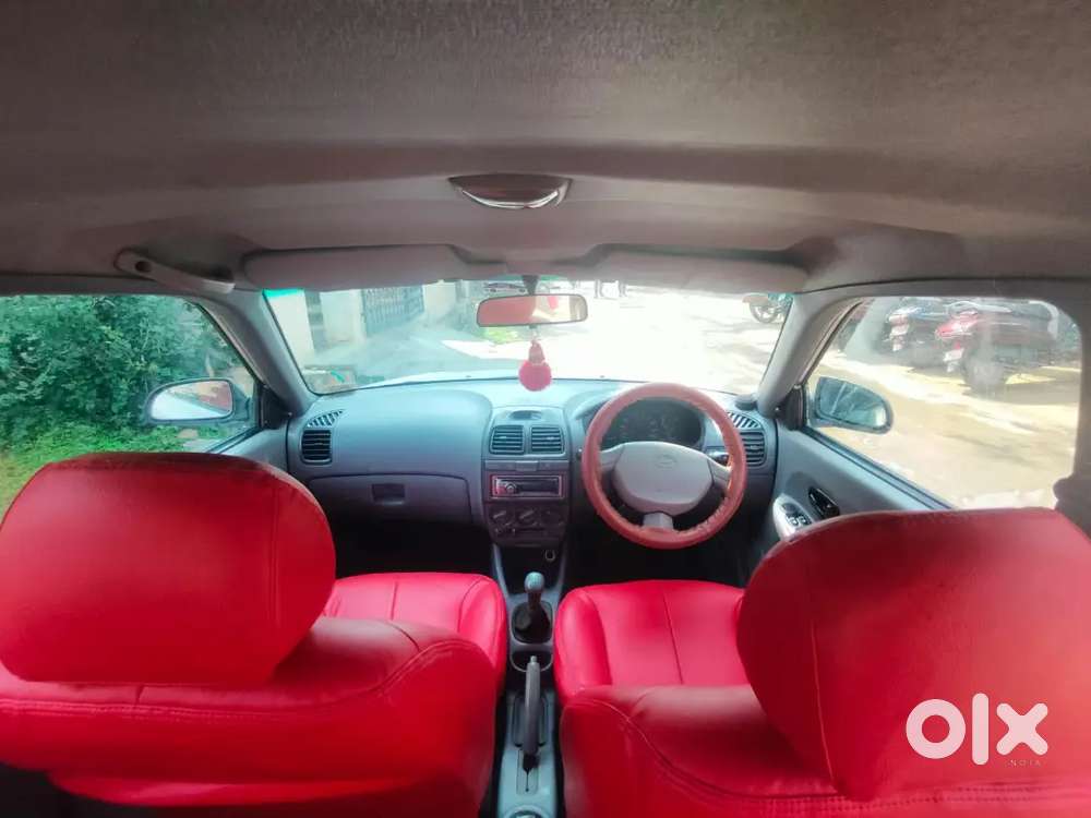 Hyundai Accent 2002 Petrol Good Condition