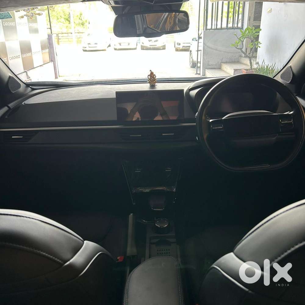 Tata Nexon Fearless Plus S 1.2 Revotron Petrol 7 Dca  Dt, 2024, Petr..