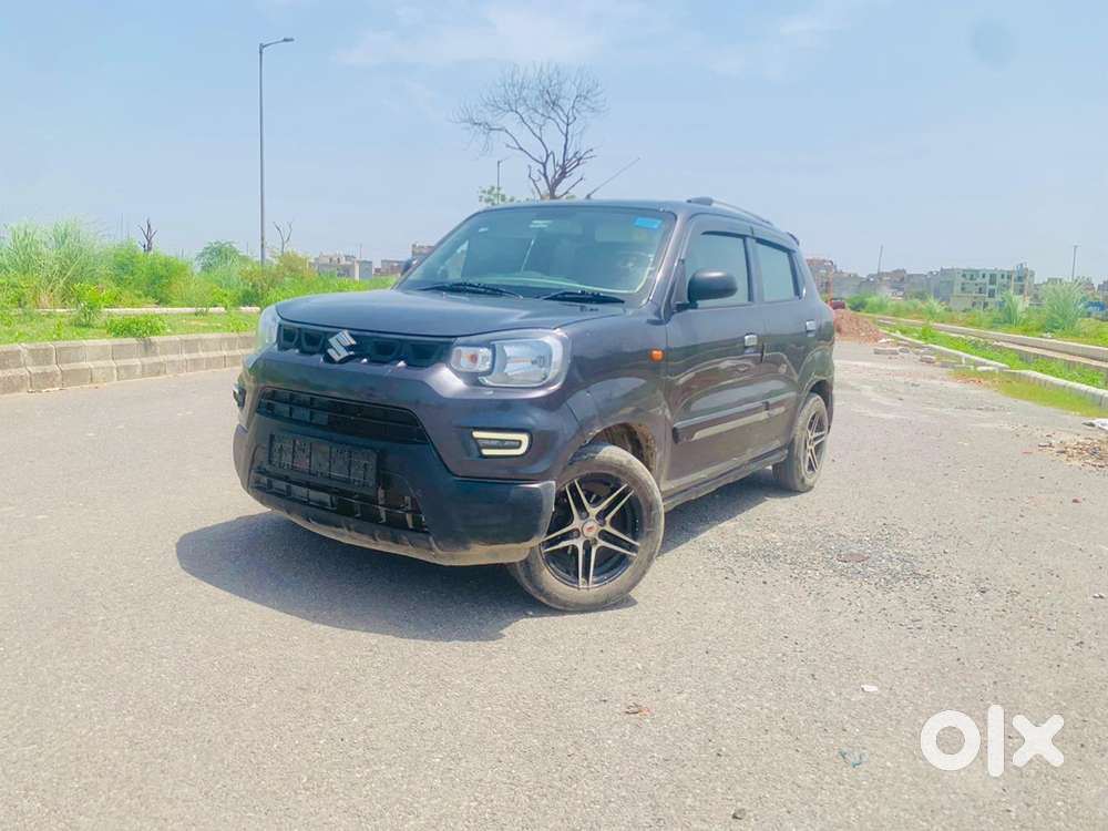 Maruti Suzuki S-presso 2021 Petrol Good Condition