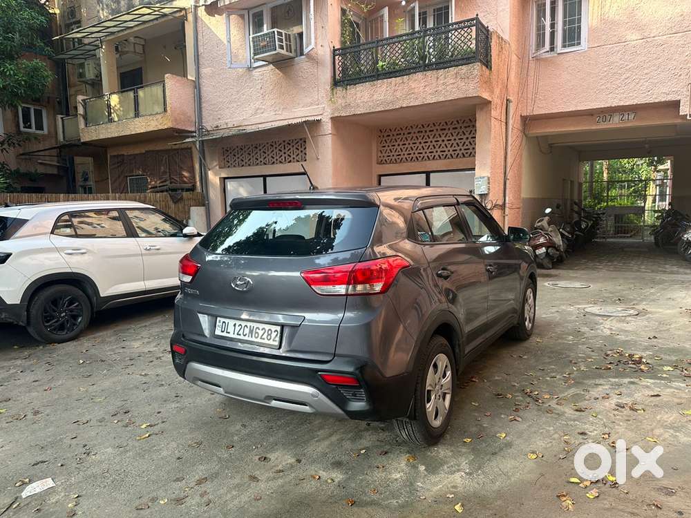 2018 Hyundai Creta Petrol ( In A Mint Condition)