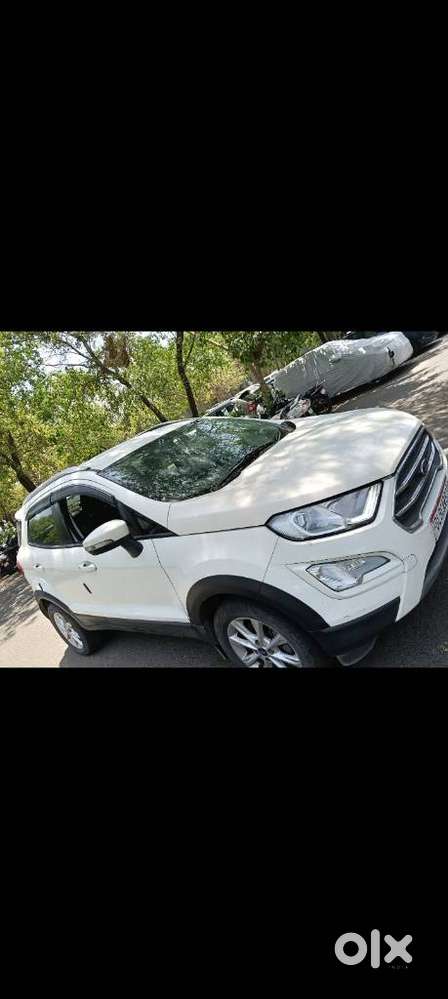 Ford Ecosport 1.5 Diesel Titanium Plus, 2019, Cng & Hybrids