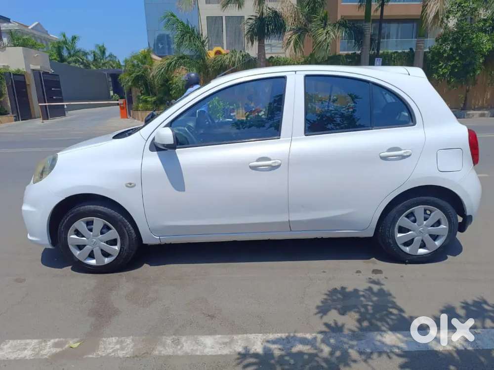 Nissan Micra 2019 Petrol Cng