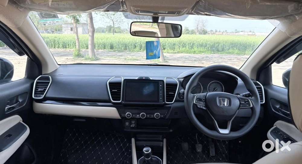 Honda City Petrol Manual 2020