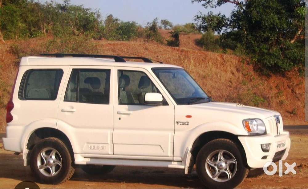 Mahindra Scorpio Sle 2014