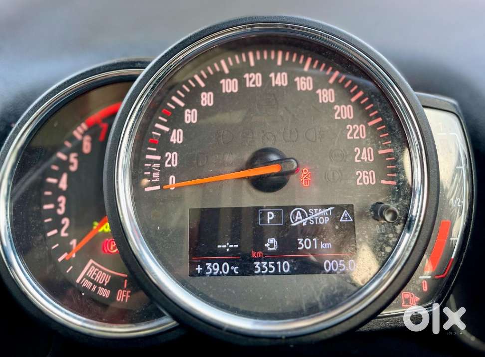 Mini Cooper Countryman S, 2021, Petrol