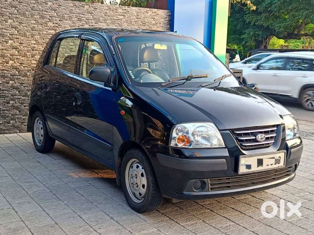 Hyundai Santro Xing Gls, 2008, Petrol