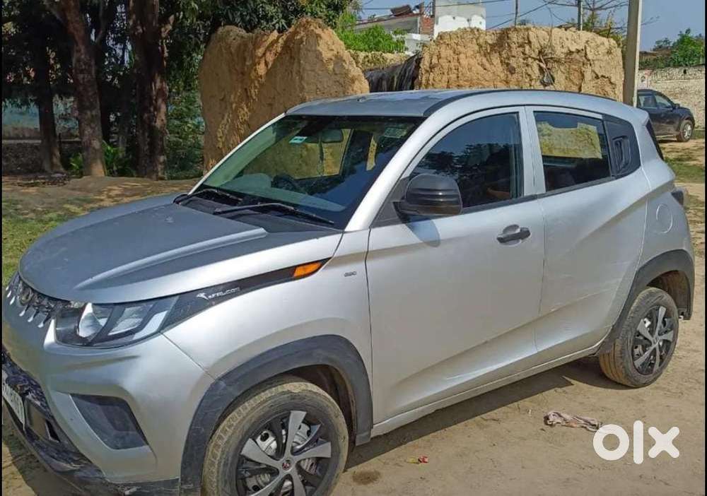 Mahindra Kuv100 Nxt 2018