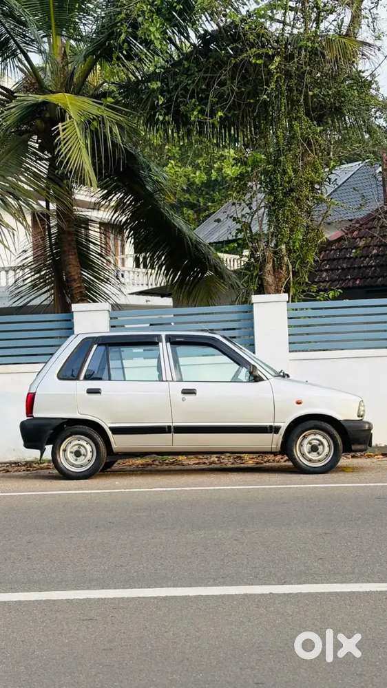 2007 Maruti Suzuki 800 Ac Manual Petrol
