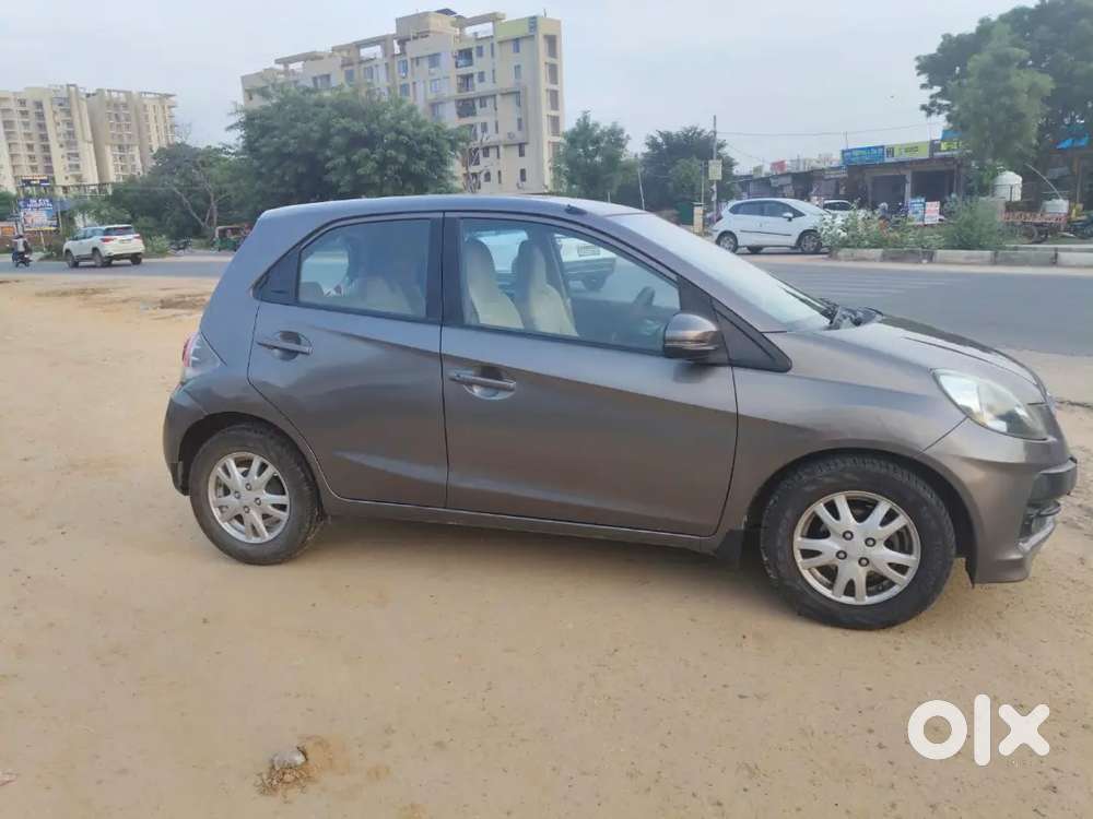 Honda Brio Vx Mt 2015