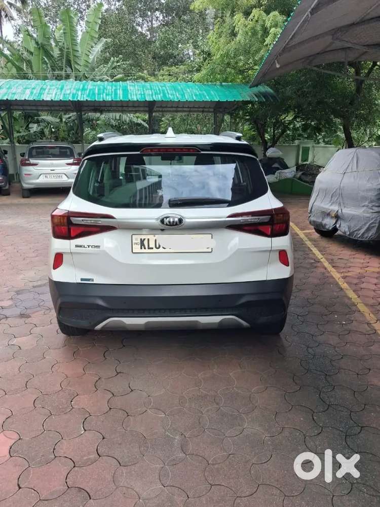 Kia Seltos 2019 Petrol 42000 Km Driven