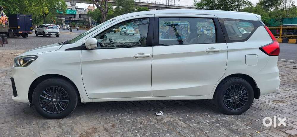 Maruti Suzuki Ertiga Vxi Shvs, 2021, Cng & Hybrids