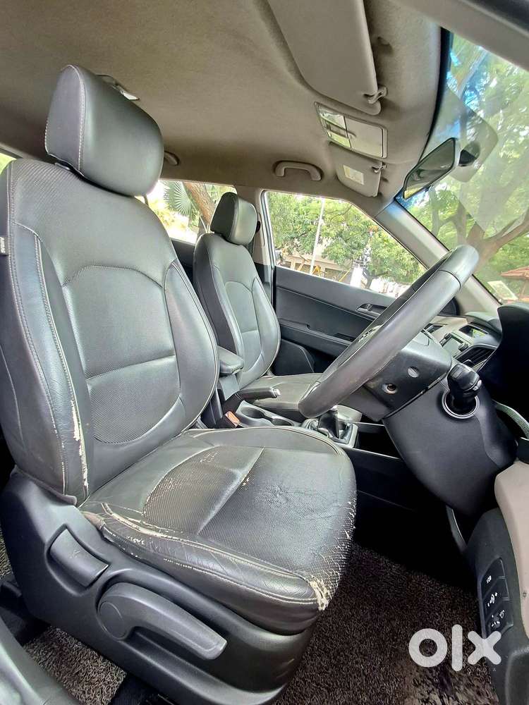 Hyundai Creta 1.6 Sx (o), 2015, Diesel