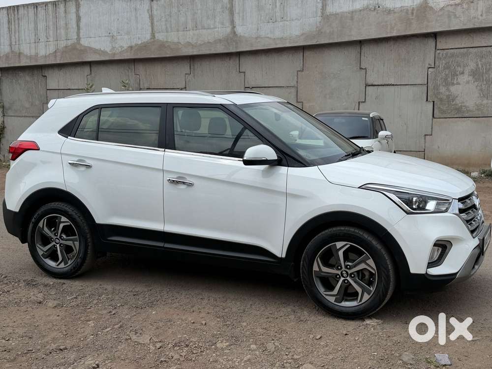 Hyundai Creta 1.6 Sx (o), 2018, Diesel