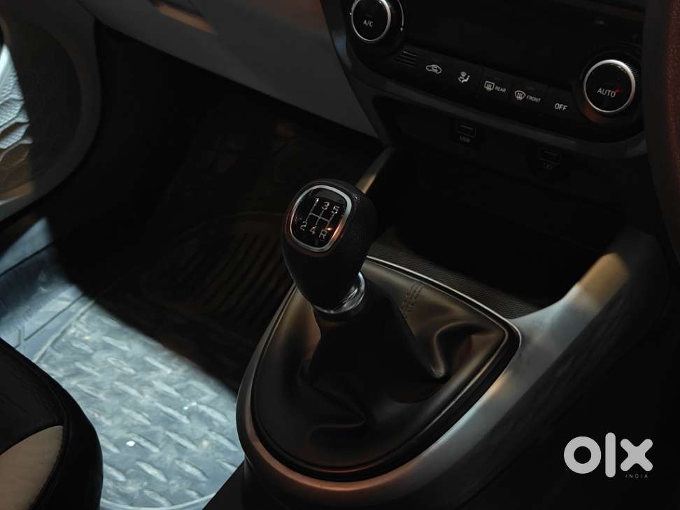 Hyundai Grand I10 Nios Sportz 1.2 Kappa Vtvt, 2020, Petrol