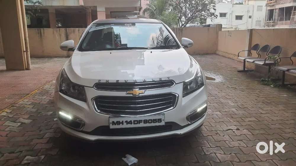 Chevrolet Cruze Ltz 2012