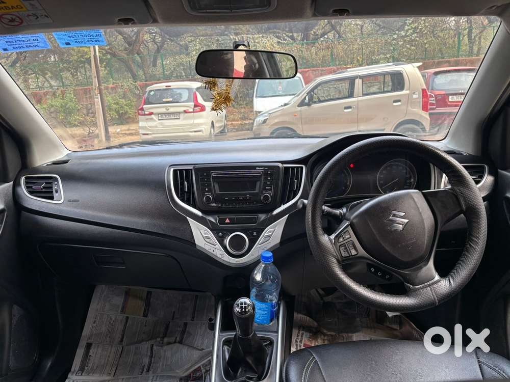 Maruti Suzuki Baleno 1.2 Delta, 2018, Petrol