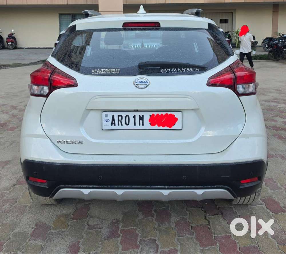 Nissan Kicks Diesel 2019