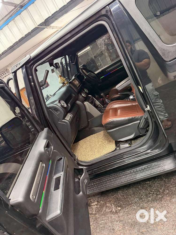 Mahindra Thar Diesel 2023