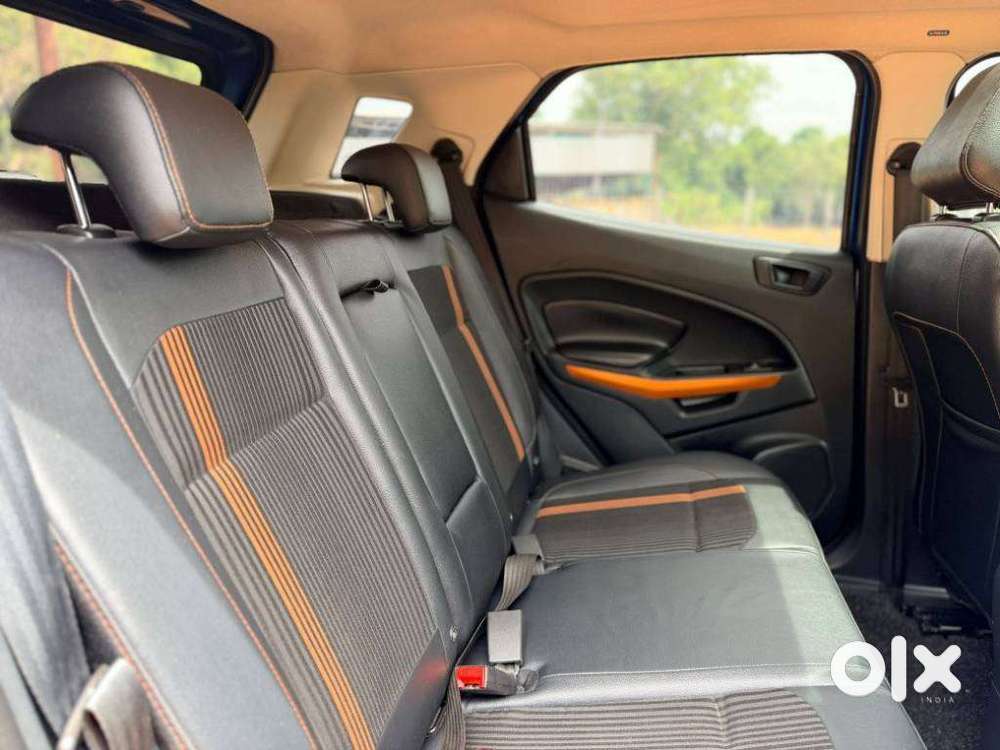 Ford Ecosport, 2018