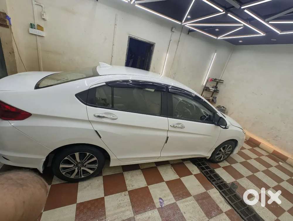 Honda City Automatic 2018 Petrol Well Maintained