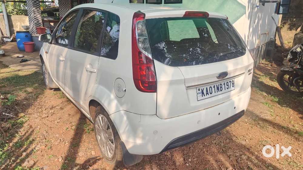 Ford Figo 2011 Diesel Well Maintained