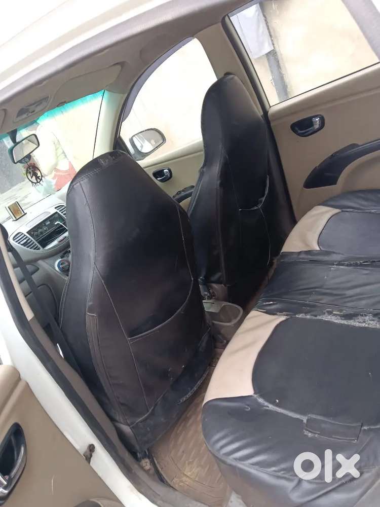 Hyundai I10 2011 Cng & Hybrids 112000 Km Driven