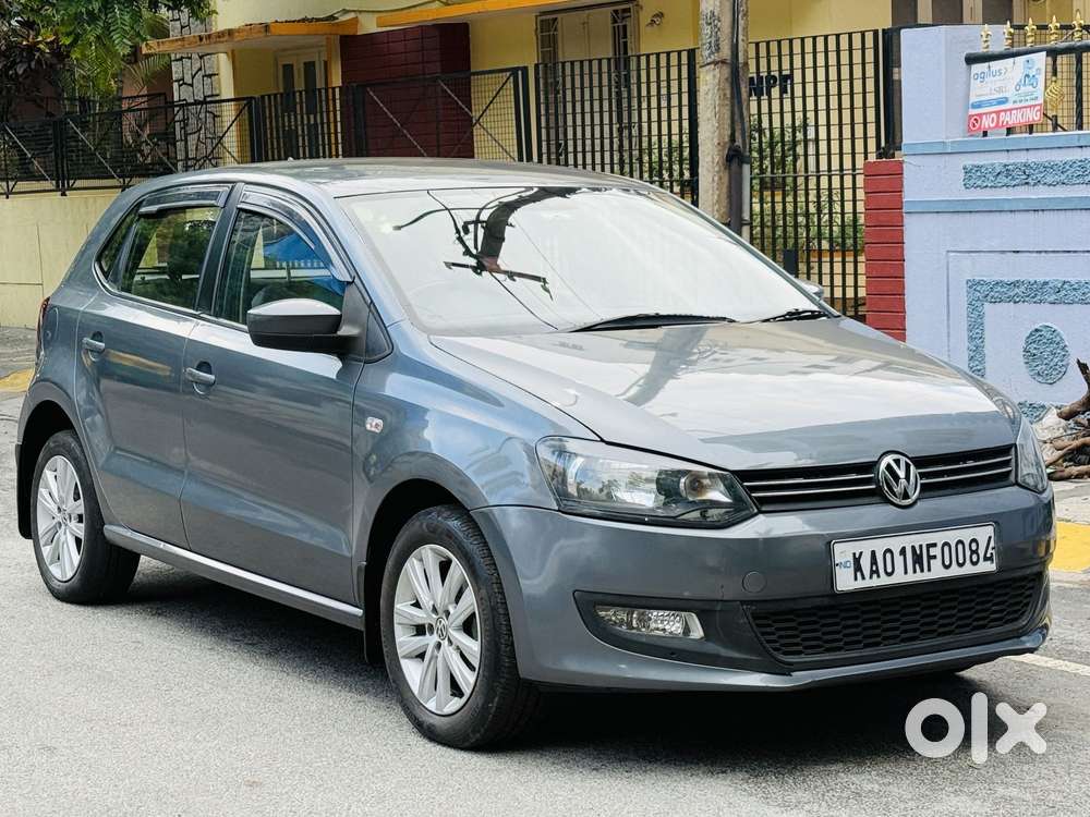 Volkswagen Polo 1.2 Mpi Highline, 2013, Petrol