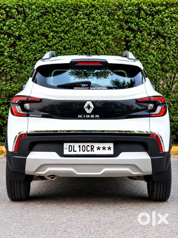 Renault Kiger Rxt Opt, 2022, Petrol