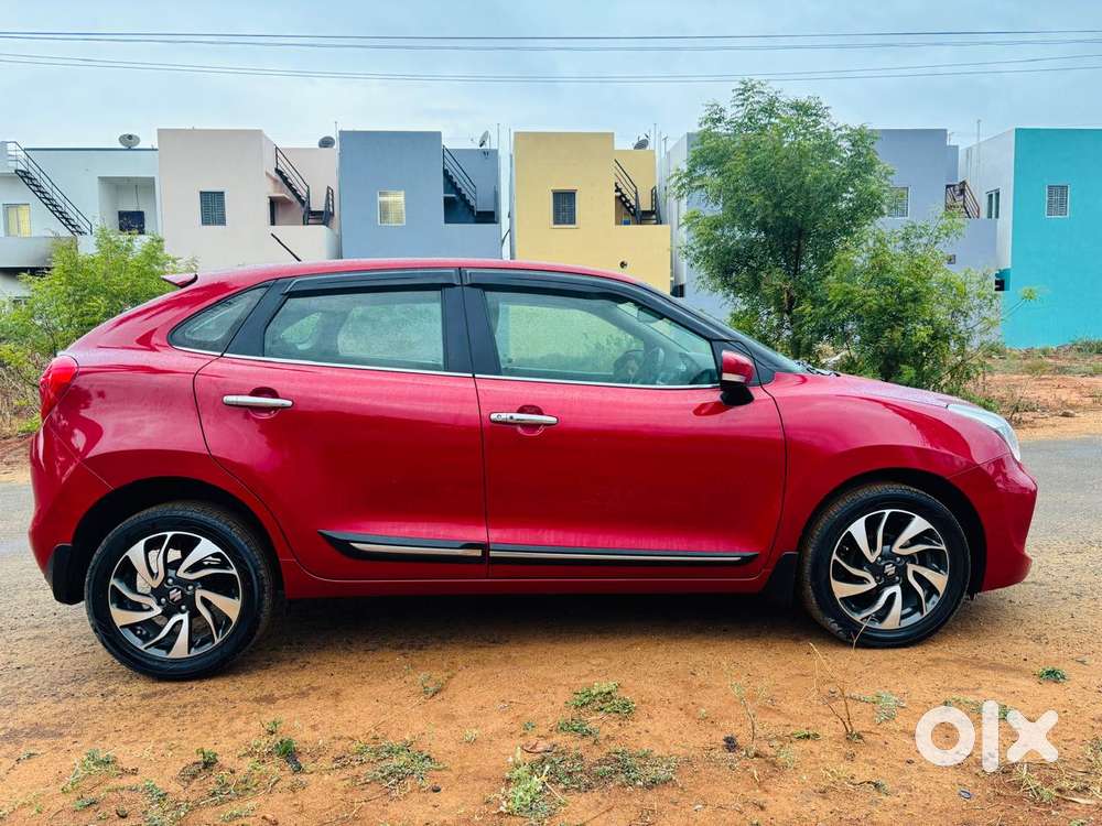 Maruti Suzuki Baleno, 2019, Petrol
