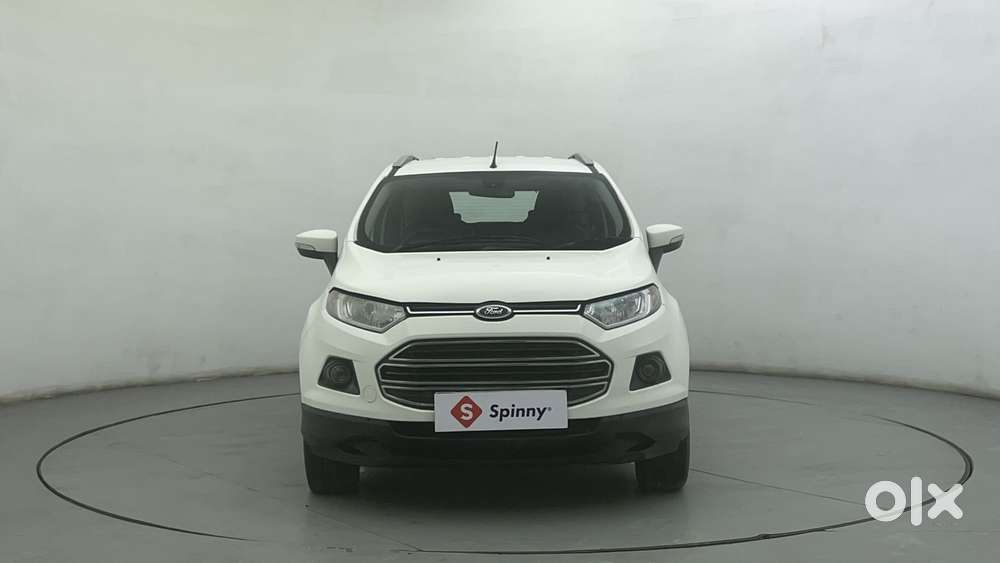 Ford Ecosport 1.5 Diesel Titanium, 2016, Diesel