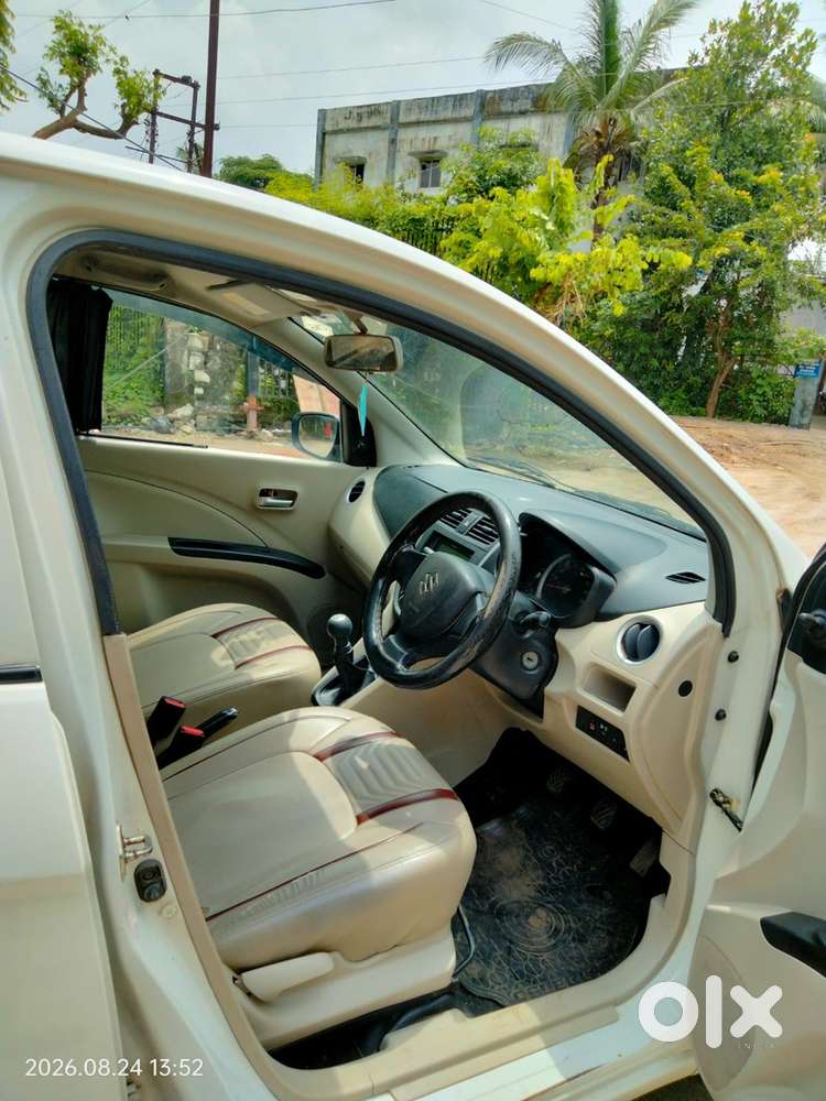 2019 Maruti Suzuki Celerio Cng Petrol