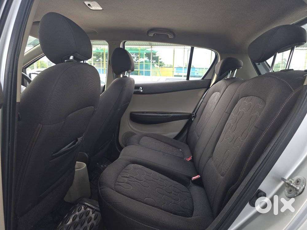 Hyundai I20 Sportz 1.2 Bs-iv, 2012, Petrol