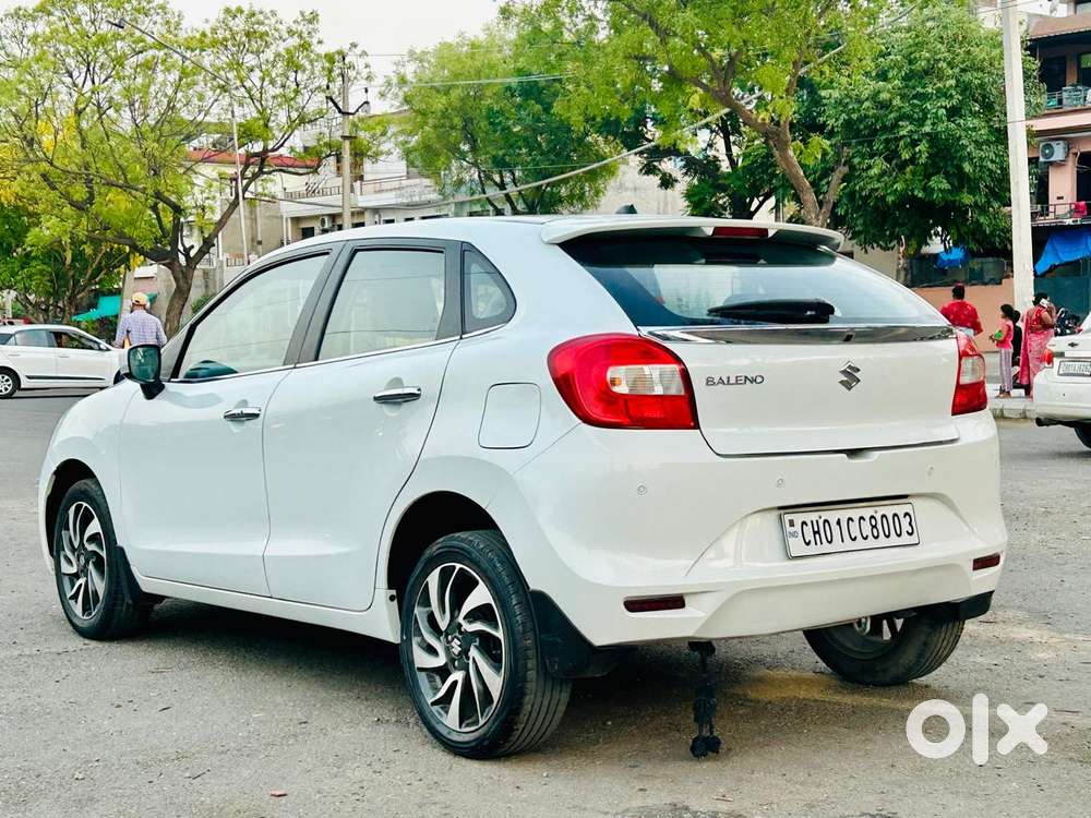 Maruti Suzuki Baleno Zeta, 2020, Petrol