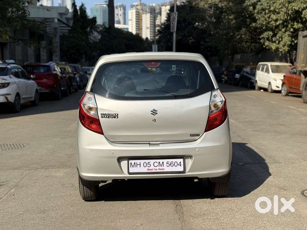 Maruti Suzuki Alto K10 Vxi, 2015, Petrol