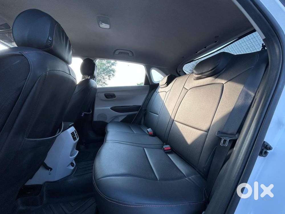 Hyundai I20 Sportz 1.2 Ivt, 2024, Petrol