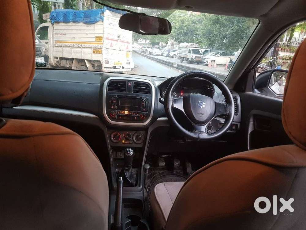 Maruti Suzuki Brezza Ldi, 2016, Diesel
